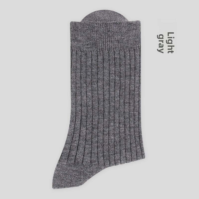 Men's Socks with 40% Wool