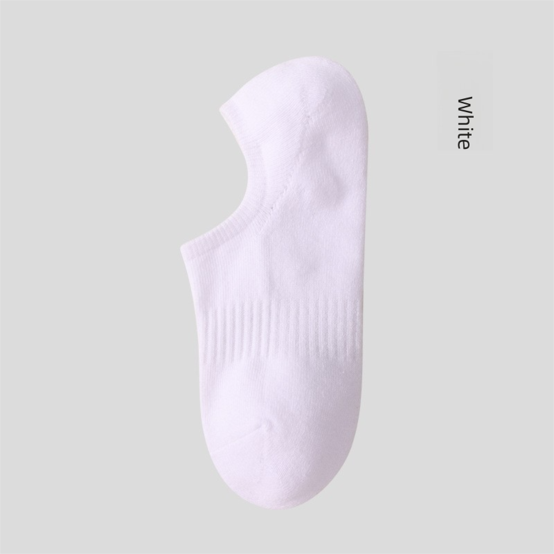 Men's Winter No-Show Socks