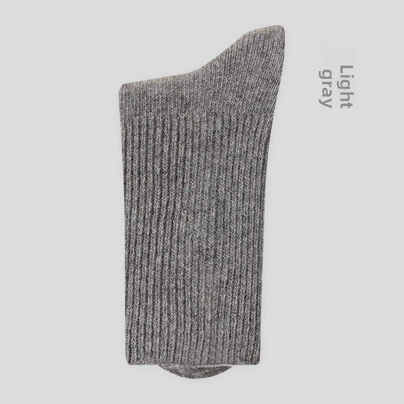 90% Wool Women's Thick Winter Socks