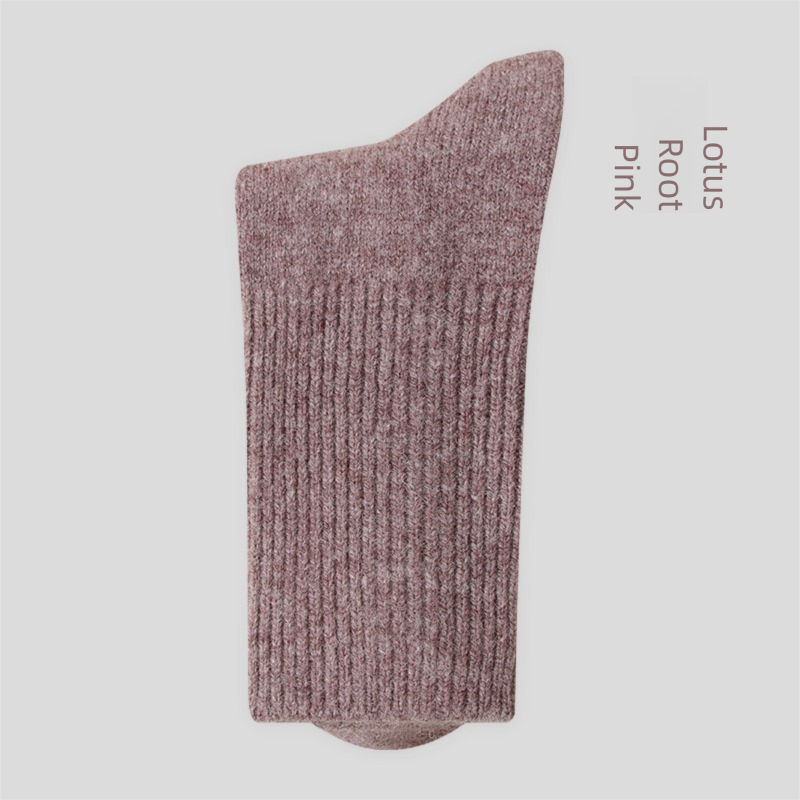 90% Wool Women's Thick Winter Socks
