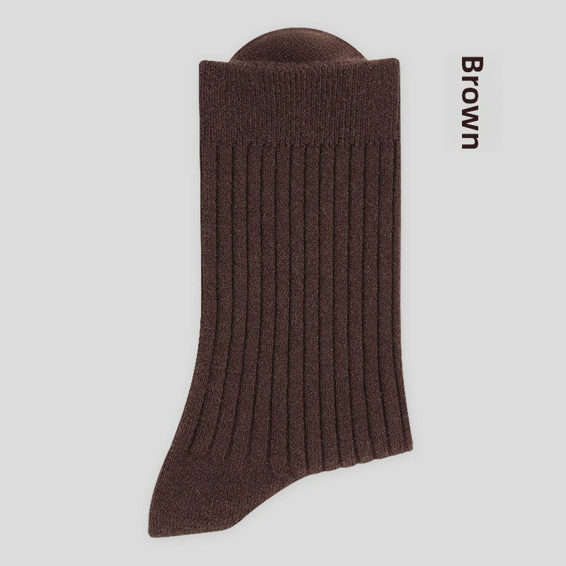 Men's Socks with 40% Wool
