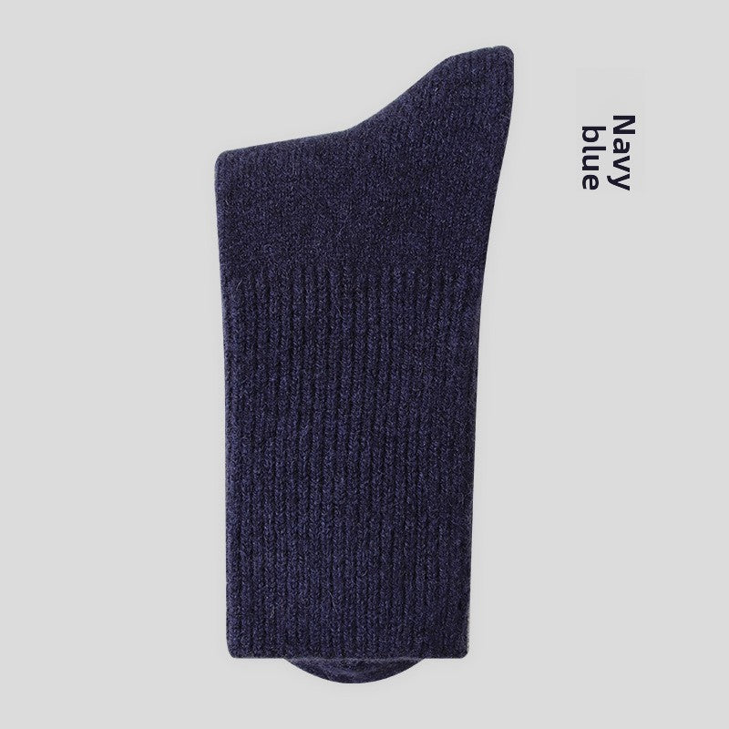 90% Wool Women's Thick Winter Socks