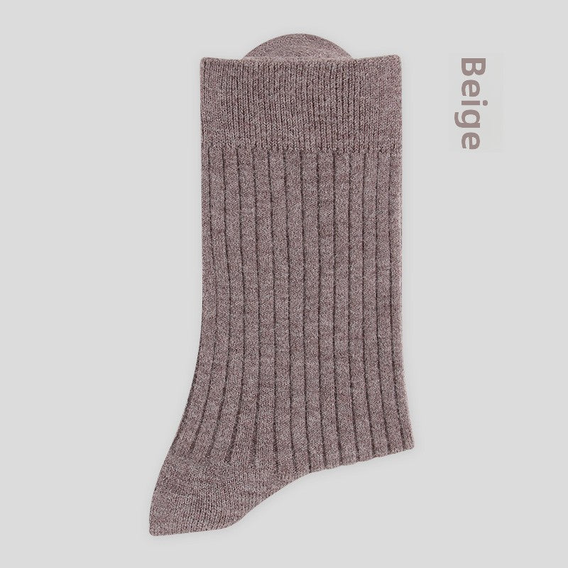 Men's Socks with 40% Wool