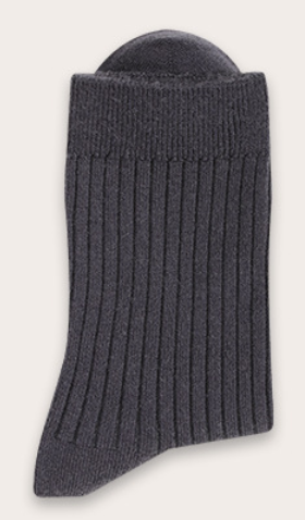 Men's 90% Wool Socks for Winter
