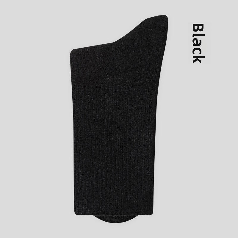 90% Wool Women's Thick Winter Socks