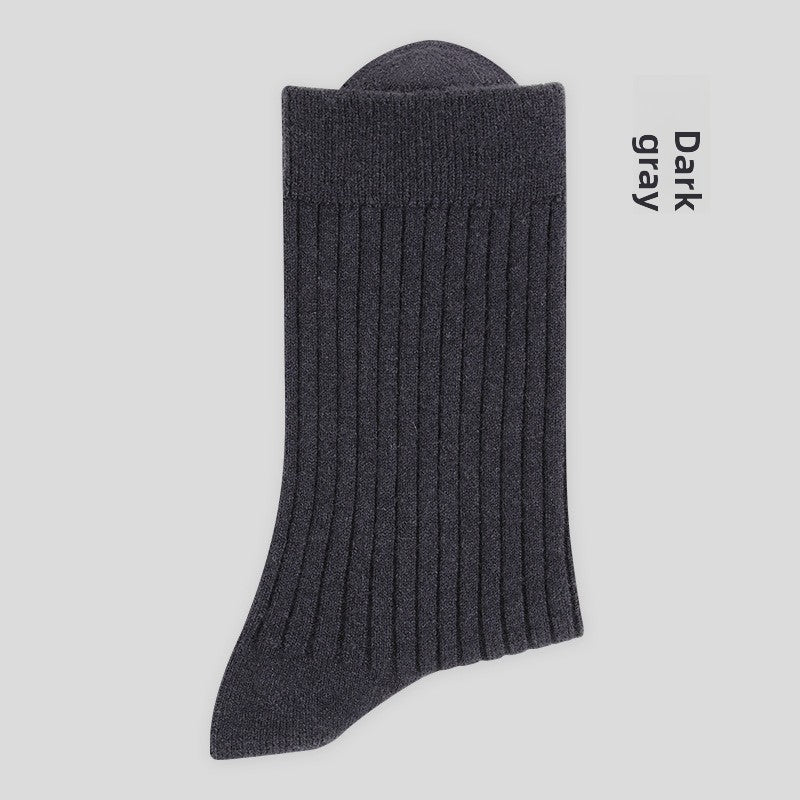 Men's Socks with 40% Wool