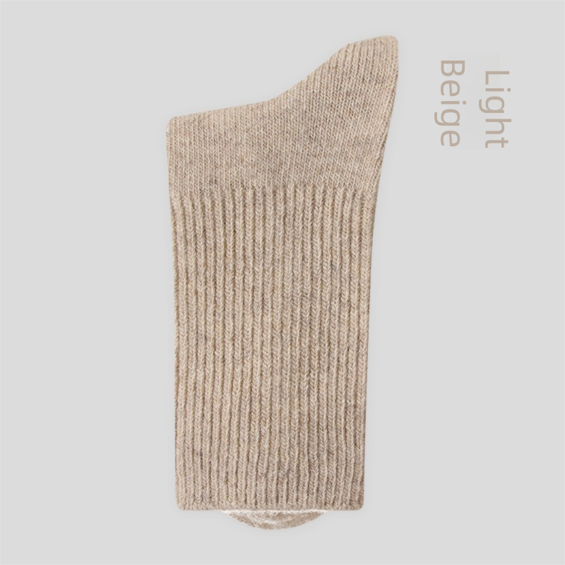 90% Wool Women's Thick Winter Socks