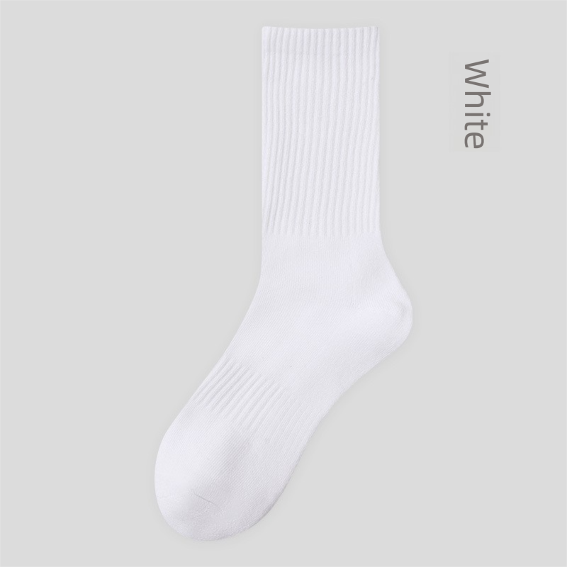 Men's Autumn-Winter Cushioned Sports Socks